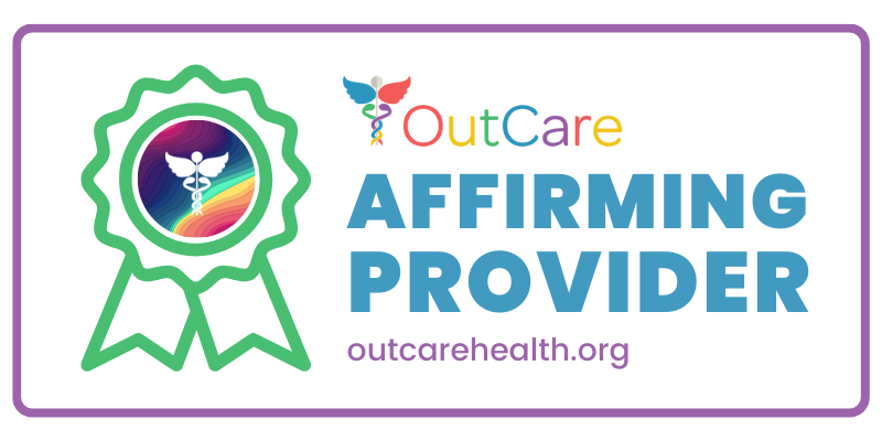 Outcare Member Badge
